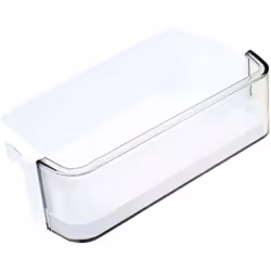 Balconnet porte bouteille (côté droit) d'origine pour Réfrigérateur, congélateur SAMSUNG Dimensions: 361X191X100 mm DA97-1431 ...