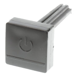 Bouton m/a d'origine (766412003) Lave-vaisselle Smeg
