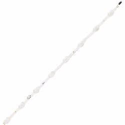 Bande LED d'origine pour Télévision SAMSUNG BN96-33493A Appareils compatibles : [TÉLÉVISION SAMSUNG: ] UE55HU7200SXZG, UA55HU ...