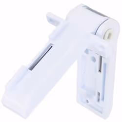 Charnière de porte d'origine pour Réfrigérateur, congélateur DOMETIC 2412125110 Appareils compatibles : [RÉFRIGÉRATEUR, CONGÉ ...
