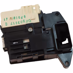 Sécurité de porte, Fermeture, Verrou compatible pour lave-linge LG EBF61315801 Appareils compatibles : [MACHINE À LAVER, LAVE ...