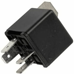 Relais 12V 30A d'origine