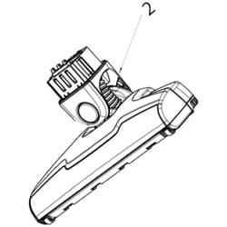 Brosse d'origine