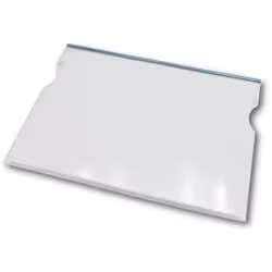 Clayette, étagère verre complète pour réfrigérateur, congélateur LIEBHERR Dimensions : 480 x 342 mm 009293882 Appareils compa ...