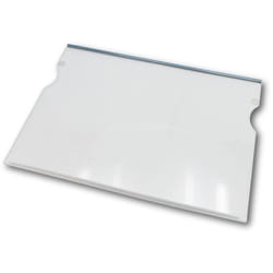 SOS Accessoire Clayette, étagère verre complète 480X342 mm pour Réfrigérateur, congélateur 009293882 LIEBHERR