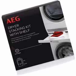 Kit de superposition SKP11 d'origine pour Sèche-linge ELECTROLUX, AEG 9029802528, 9029803781 Appareils compatibles : BB436420 ...