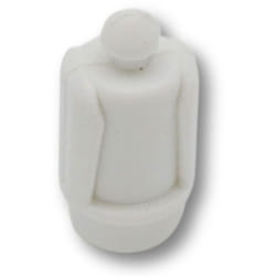 SOS Accessoire Entraineur de hachoir pour Robot ménager - MS-069452H3 MOULINEX