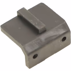 Support vitre pour Four, cuisinière BEKO, LEISURE 450300025 Appareils compatibles : [FOUR, CUISINIÈRE LEISURE: ] CK100F324X,  ...