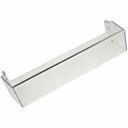 Balconnet à bouteilles pour Réfrigérateur, congélateur BEKO Dimensions: 426X115X82 mm 4640560500 Appareils compatibles : [FRI ...