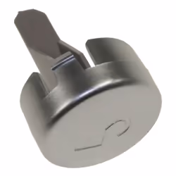 Bouton verrou pour Robot ménager MOULINEX MS-0678729 Appareils compatibles : [ROBOT MÉNAGER MOULINEX: ] DFB14D, DFB14C/701, D ...