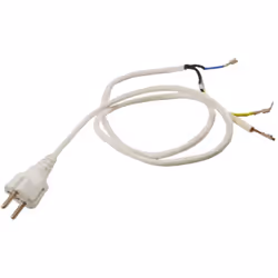 Cordon avec fusible CAKE FACTORY pour Cuiseur vapeur TEFAL TS-01042811, TS-01042813 Appareils compatibles : [CUISEUR VAPEUR T ...