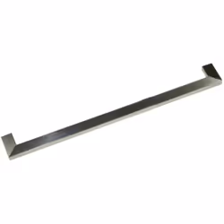 Poignée de porte d'origine pour Four, cuisinière SMEG 184931475 Appareils compatibles : [FOUR, CUISINIÈRE SMEG: ] SFP480X, SF ...