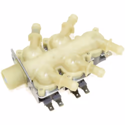 Electrovanne pour Lave-linge LG 5221EA1009R Appareils compatibles : [MACHINE À LAVER, LAVE-LINGE LG: ] F286G1GWRH, FH6G1BCH2N ...