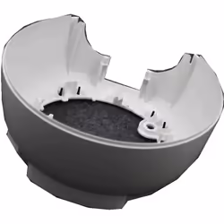 Corps inférieur + patin pour Cuiseur vapeur COOKEO MOULINEX SS-997382 Appareils compatibles : [CUISEUR VAPEUR MOULINEX: ] CE9 ...