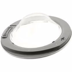 Hublot complet pour Lave-linge CANDY 43028114 Appareils compatibles : [MACHINE À LAVER, LAVE-LINGE CANDY: ] ROW4964DXH1S, RO1 ...