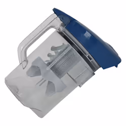 Séparateur complet bleu pour Aspirateur ROWENTA, MOULINEX RS-2230001792 Appareils compatibles : [ASPIRATEUR MOULINEX: ] MO371 ...