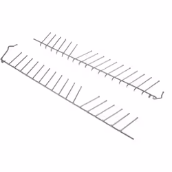 Tiges rabattables d'origine pour Lave-vaisselle BOSCH, SIEMENS, NEFF 11006572 Appareils compatibles : [LAVE-VAISSELLE SIEMENS ...