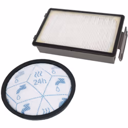 Kit de filtration pour Aspirateur ROWENTA ZR007700 Appareils compatibles : [ASPIRATEUR ROWENTA: ] IX7757EA/410, IX7767EA/410, ...