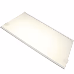 Clayette, étagère d'origine pour Réfrigérateur, congélateur SAMSUNG Dimensions : 675X393 mm DA97-16274A, DA97-16274H Appareil ...