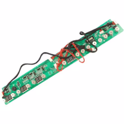 Module de commande pour Plaque de cuisson ROSIERES, HOOVER 49029051 Appareils compatibles : [PLAQUE DE CUISSON HOOVER: ] HPI3 ...