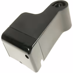 Pied droit noir pour Raclette, gril, Wok TEFAL TS-01039541 Appareils compatibles : [RACLETTE, GRIL, WOK TEFAL: ] GC712D12/79B ...