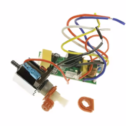 Pompe + carte électronique pour Nettoyeur vapeur ROWENTA RS-2230002267, RS2230002267 Appareils compatibles : [NETTOYEUR VAPEU ...