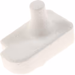 Flotteur pour Sèche-linge BEKO, FAR, LISTO, ALTUS, COLDIS 2964620100 Appareils compatibles : [SÈCHE-LINGE BEKO: ] DC7130, DC7 ...