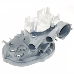 Grande cuvette d'origine pour Lave-vaisselle SMEG 768414551 Appareils compatibles : [LAVE-VAISSELLE SMEG: ] STL32FLEXI, LVS53 ...