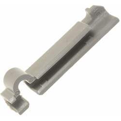 Clip panier inférieur (1781880200) Lave-vaisselle grundig Beko