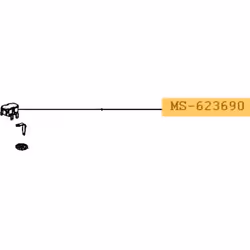 Thermostat pour Cafetière, Expresso KRUPS MS-623690 Appareils compatibles : [CAFETIÈRE, MACHINE À CAFÉ KRUPS: ] KM468910/7Z1, ...