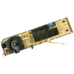 Carte électronique, module de commande et de puissance