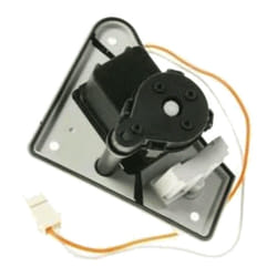 Couvercle avec pompe d'origine (C00627328, 488000627328) Sèche-linge Indesit ikea whirlpool, ariston hotpoint, ignis, whirlpool, bauknecht