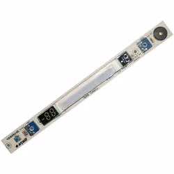 Carte d'affichage (repère 0547) pour réfrigérateur, congélateur BEKO 4308650185 Appareils compatibles : [FRIGO, RÉFRIGÉRATEUR ...