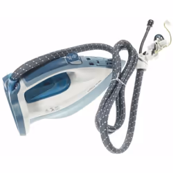 Poignée + cordon complet pour Centrale vapeur CALOR CS-00130880 Appareils compatibles : [CENTRALE VAPEUR, FER À REPASSER CALO ...