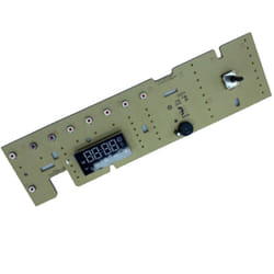 Carte électronique, module de commande