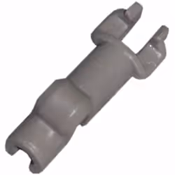Clip panier bas pour lave-vaisselle BEKO 1758910200 Appareils compatibles : BB4360260
