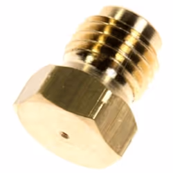 Injecteur butane diamètre 0.46 pour Plaque de cuisson SMEG 909010686 Appareils compatibles : BB4354143