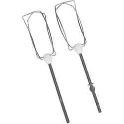 2 fouets à émulsionner