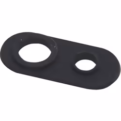 Joint de brûleur d'origine pour Plaque de cuisson SMEG 754131597 Appareils compatibles : [PLAQUE DE CUISSON SMEG: ] SER60SGH3 ...