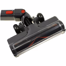 Brosse, Embout pour Aspirateur à main ROWENTA Tête d'aspirateur avec brosse rotative motorisée Elle est composée du corps, d' ...