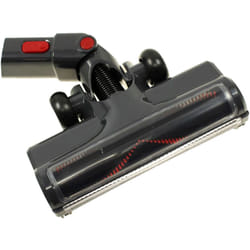 Brosse, Embout
