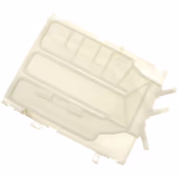 Dessus répartiteur d'eau d'origine pour Lave-linge SAMSUNG DC97-17347A, DC97-17347D Appareils compatibles : [MACHINE À LAVER, ...