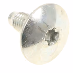 Vis axe de tambour d'origine pour Lave-linge WHIRLPOOL, INDESIT, BAUKNECHT, LADEN, IGNIS, ARISTON HOTPOINT, PRIVILEG, UPO, 48 ...