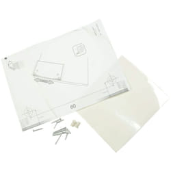 Kit d'installation 45/60cm d'origine