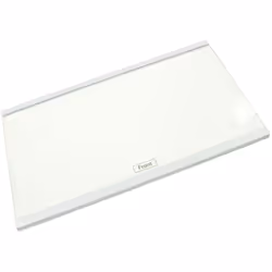 Clayette, étagère en verre d'origine pour Réfrigérateur, congélateur SAMSUNG Dimensions: 425X232 mm DA97-17310A Appareils com ...