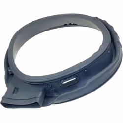 Joint de hublot d'origine pour Lave-linge SAMSUNG DC64-01810D Appareils compatibles : [MACHINE À LAVER, LAVE-LINGE SAMSUNG: ] ...