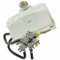 Bac à lessive, bac à détergent pour Lave-linge LG ACZ70035039 Appareils compatibles : [LAVE-LINGE LG: ] F964J72WRH, F174J82WR ...