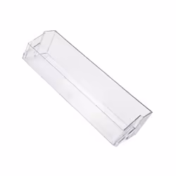 Balconnet porte pour Réfrigérateur, congélateur BEKO Dimensions : 425X118X60 mm 5954830700 Appareils compatibles : [FRIGO, RÉ ...