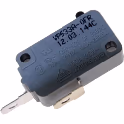 Micro interrupteur d'origine pour Réfrigérateur, congélateur SAMSUNG DA34-00011B Appareils compatibles : [FRIGO, RÉFRIGÉRATEU ...