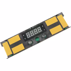 Module programmé pour Four, cuisinière ROSIERES 49036271 Appareils compatibles : [FOUR, CUISINIÈRE ROSIERES: ] RF697ZIN BB435 ...